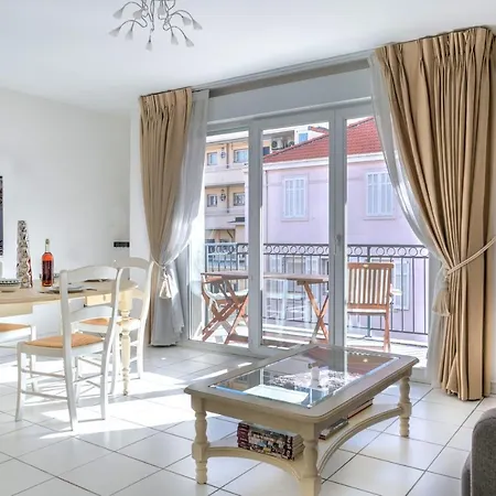 Immogroom - 3Min From Beach - Ac - 10Min From Palais - Wifi Cannes Exterior photo