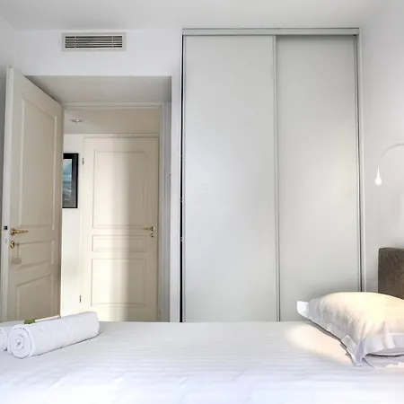 Immogroom - 3Min From Beach - Ac - 10Min From Palais - Wifi Cannes Exterior photo