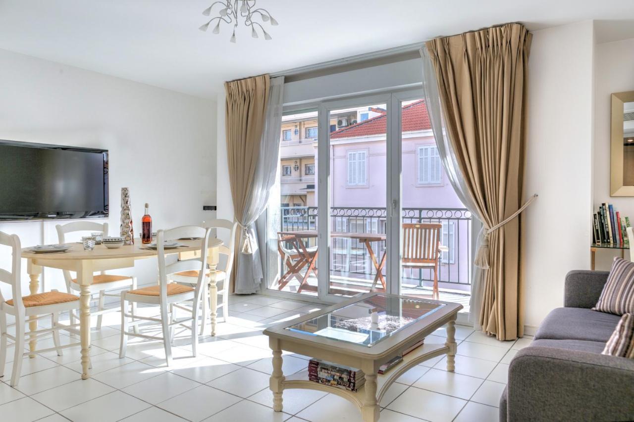 Immogroom - 3min From - Ac - 10min From Palais - Wifi